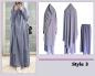 Preview: Abaya Hijab "Seyiz"